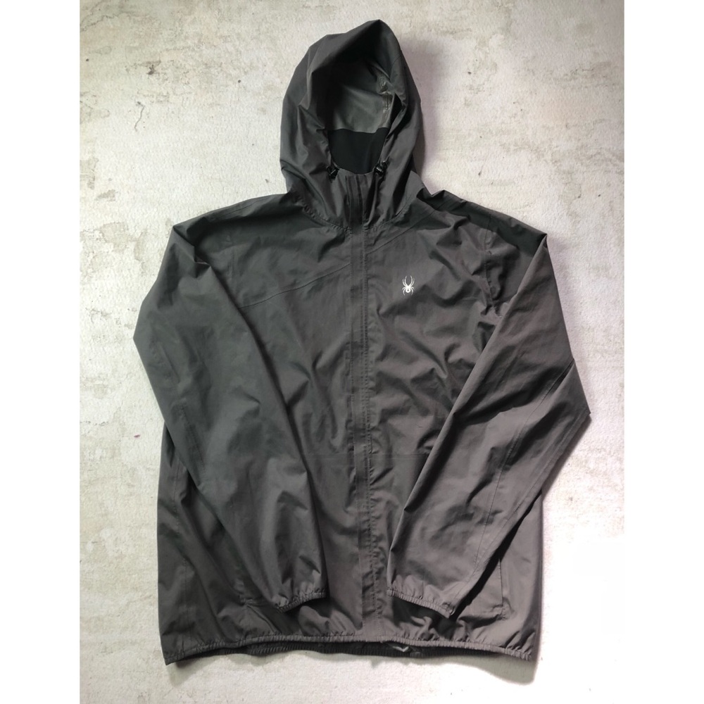 Spyder Windbreaker